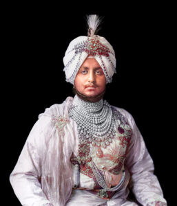 bhupinder singh patiala maharaja