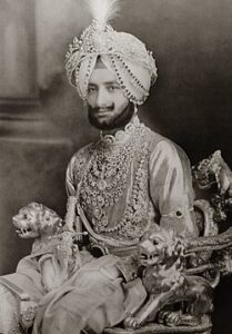 maharaja of patiala (18615125252)