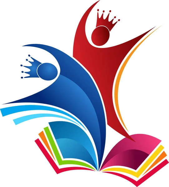 depositphotos 198578336 stock illustration illustration art education logo isolated