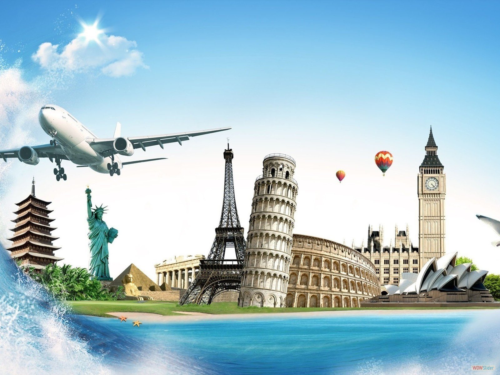 Travels