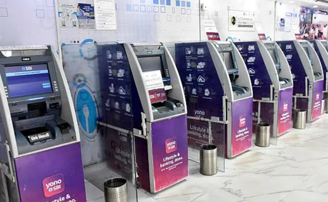 Banks & ATM Services