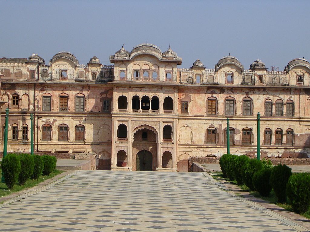 Qila mubarak quila mubarak