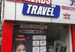FRIENDS TRAVEL