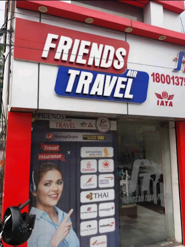 FRIENDS TRAVEL