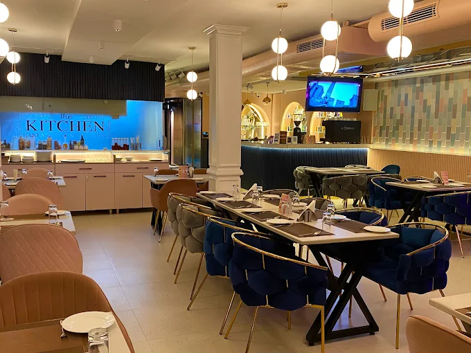 The Bellrocc Restauarant, Patiala