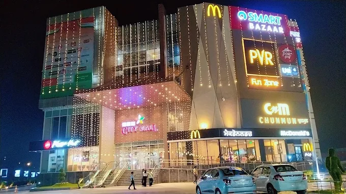 VRC City Mall