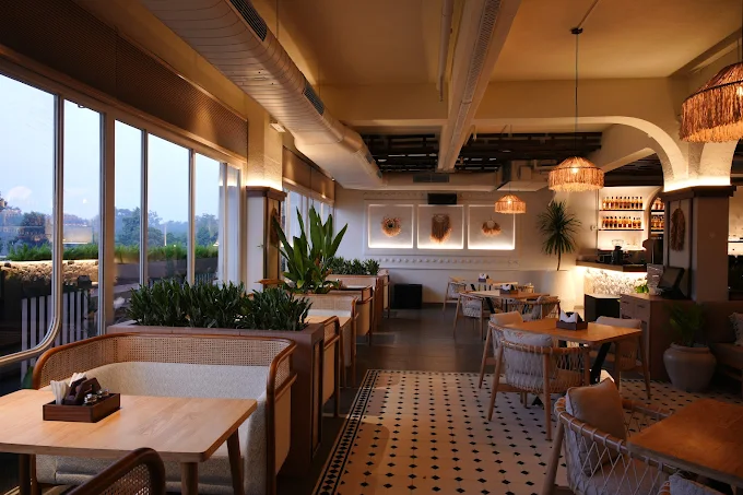 Bohéme – Kitchen and Bar