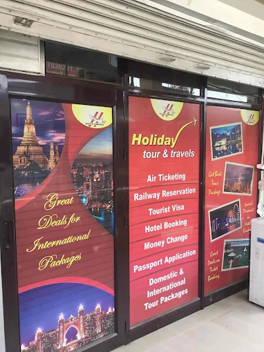 HOLIDAY TOUR & TRAVELS