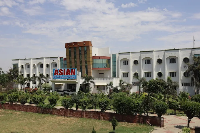 Asian Group of Colleges, Patiala