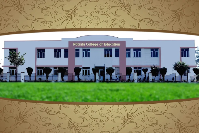 Patiala College Of Education