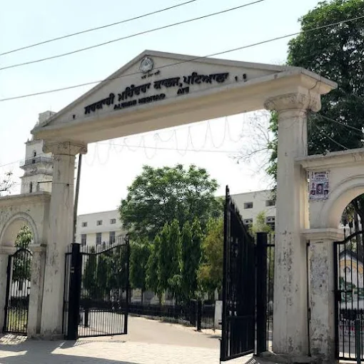 Government Mohindra College