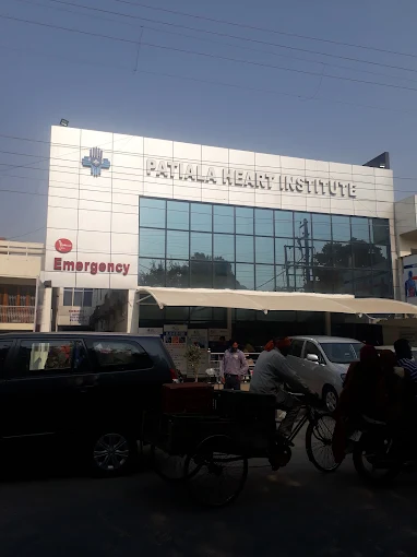 Patiala Heart Institute and Multispeciality Hospital
