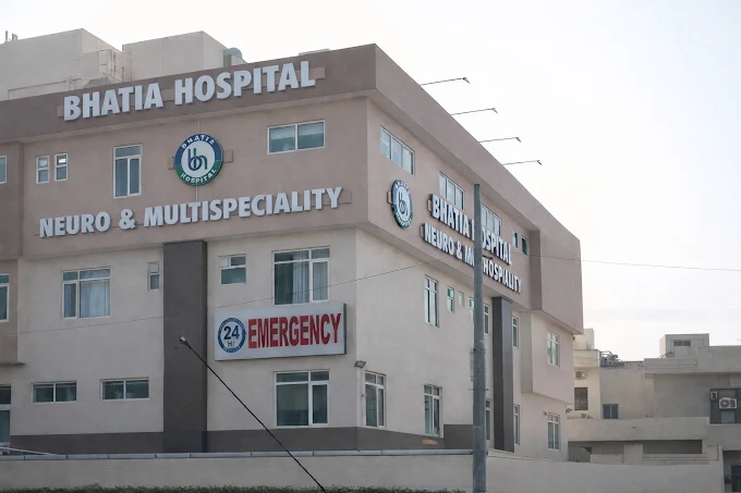 Bhatia Hospital Neuro and Multispeciality