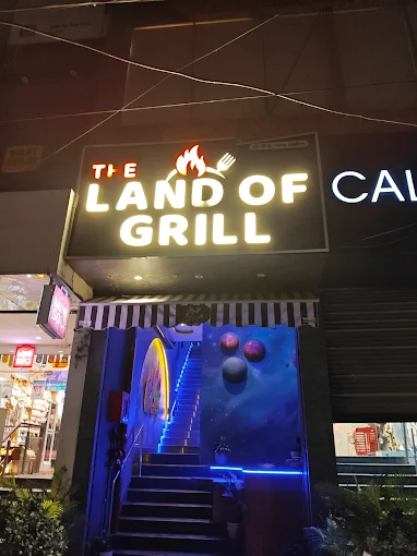 The Land Of Grill