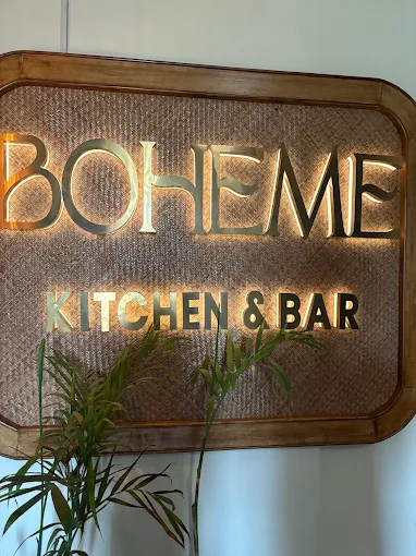 Bohéme – Kitchen and Bar