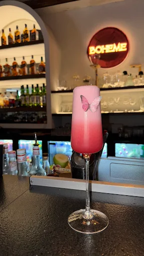 Bohéme – Kitchen and Bar