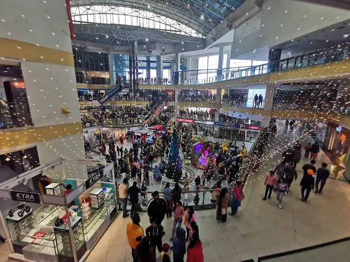 Omaxe Mall