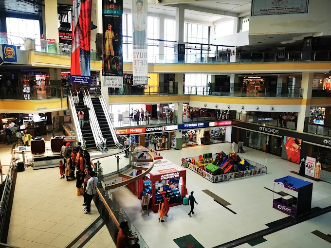 Omaxe Mall