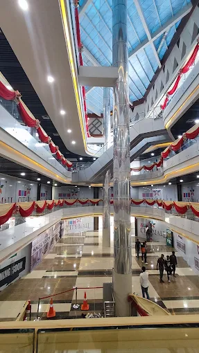 VRC City Mall