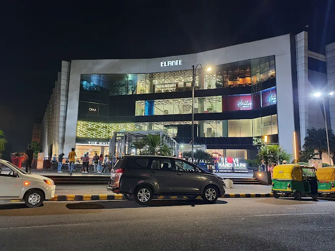 Elante Mall