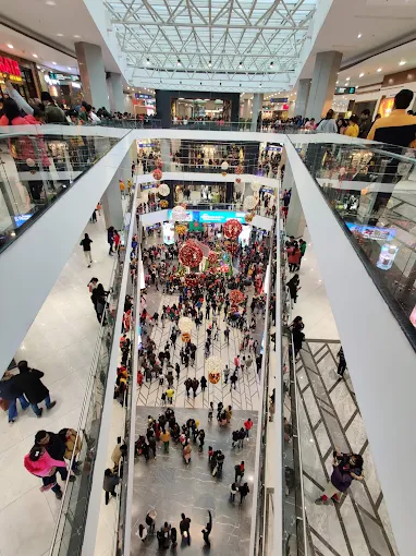 Elante Mall