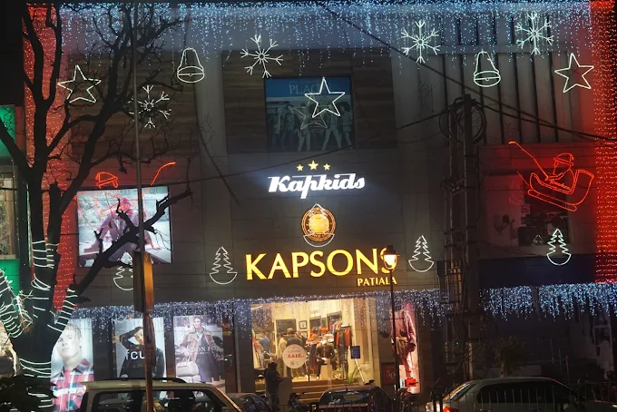 Kapsons Patiala