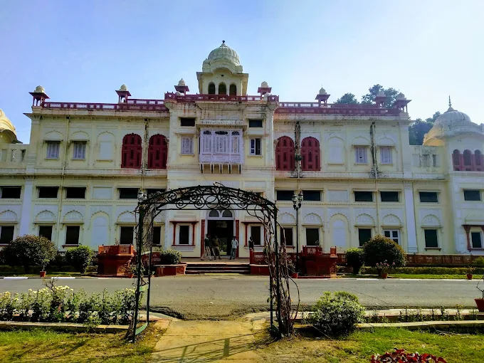 Moti Bagh Palace
