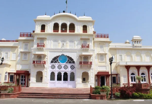 Moti Bagh Palace