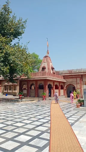 Shri Kali Devi Temple, Patiala