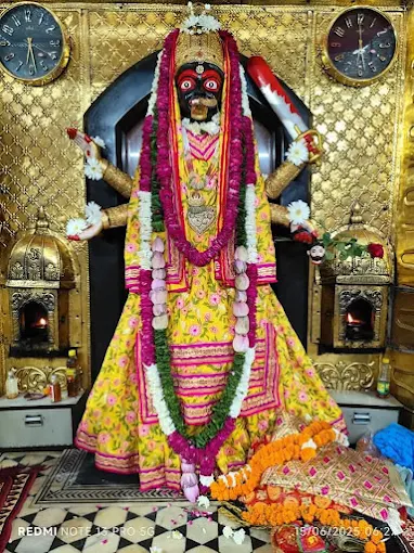 Shri Kali Devi Temple, Patiala