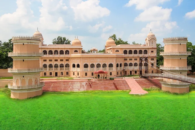 Sheesh Mahal Patiala