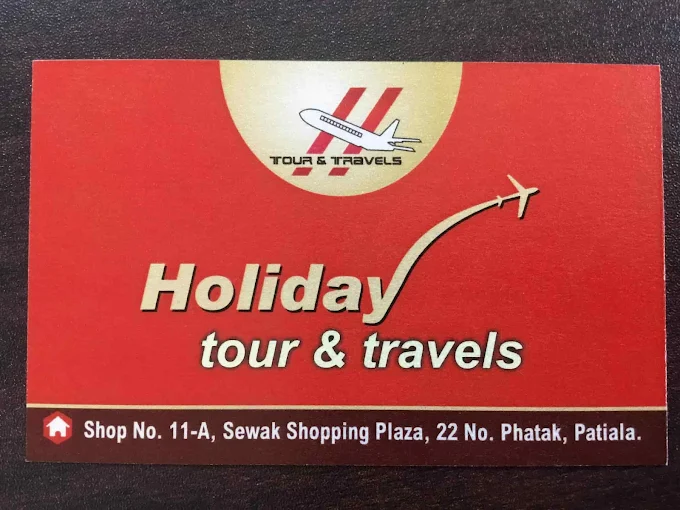HOLIDAY TOUR & TRAVELS
