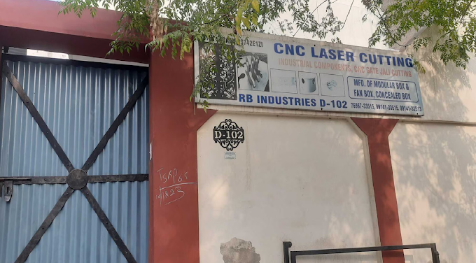 R.B. Industries