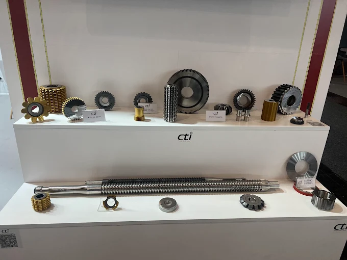 Capital Tool Industries
