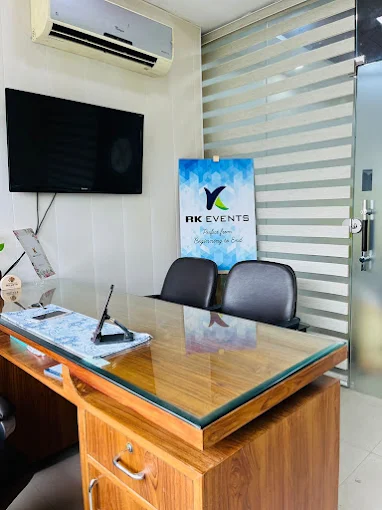 RK Events and planners