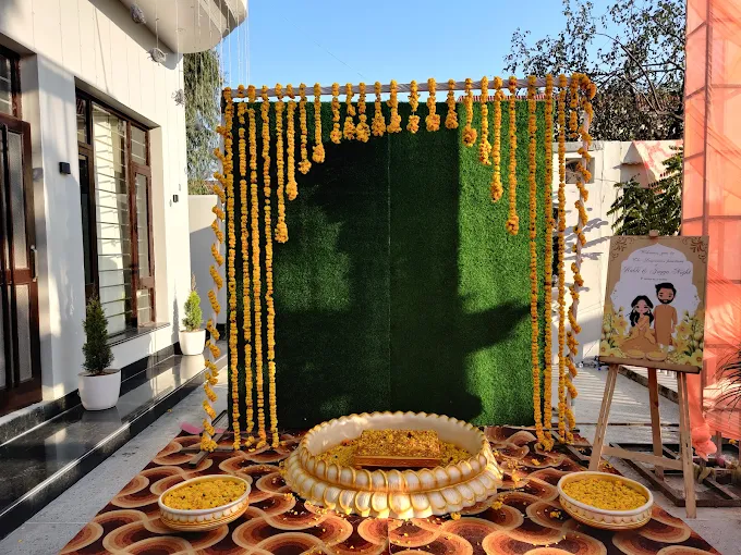 Samrat wedding planner