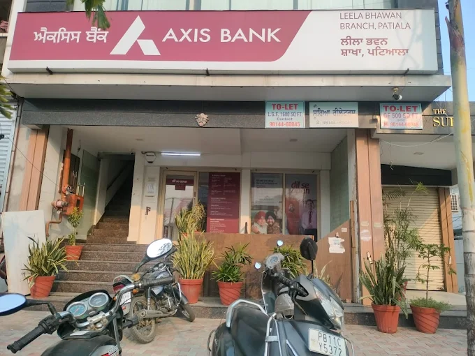 Axis Bank Branch