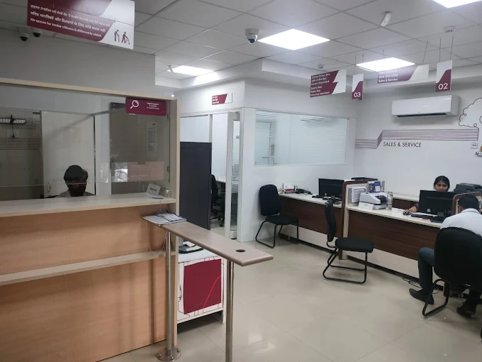 Axis Bank Branch