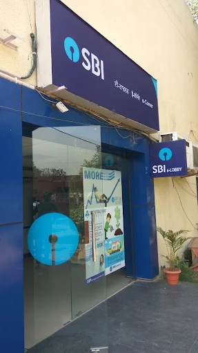 State Bank of India ATM