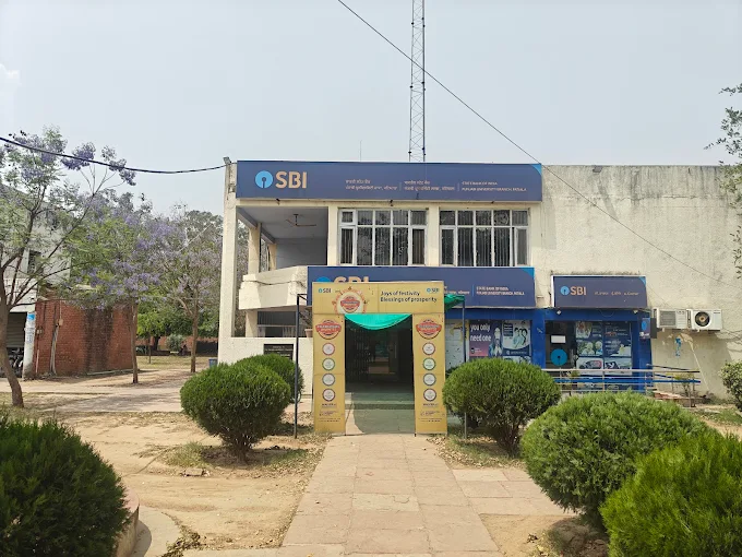 State Bank of India ATM