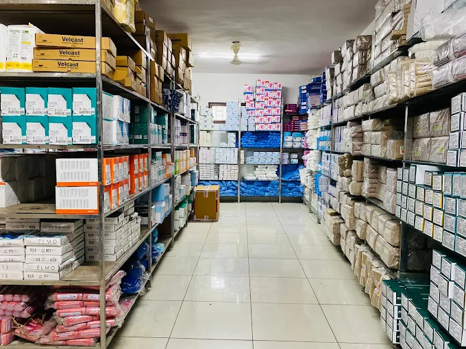 Satyam Shivam Pharmaceuticals