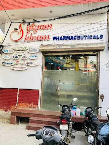 Satyam Shivam Pharmaceuticals