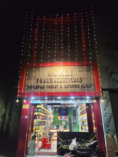 Kohli Pharmaceuticals