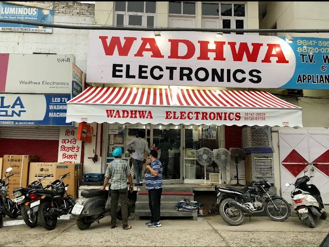 Wadhwa Electronics