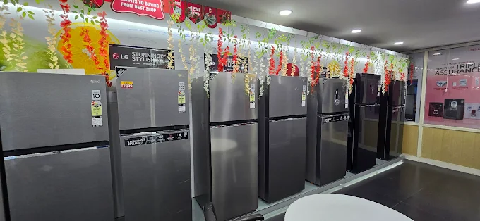 LG Best Shop-Electrowaves