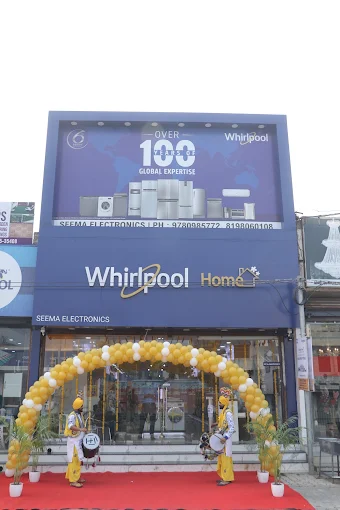 Seema Electronics Sirhind Road Patiala